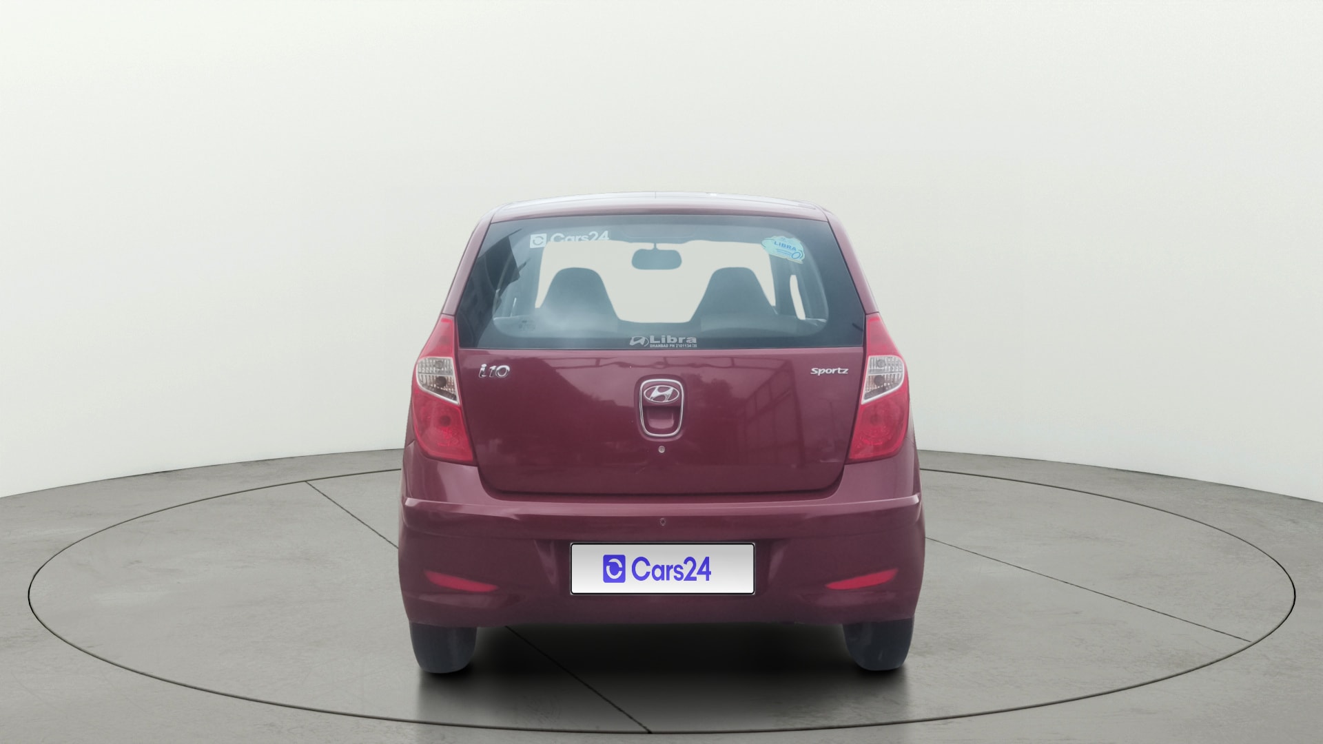 Used 2014 Hyundai i10 Used 2014 Hyundai i10