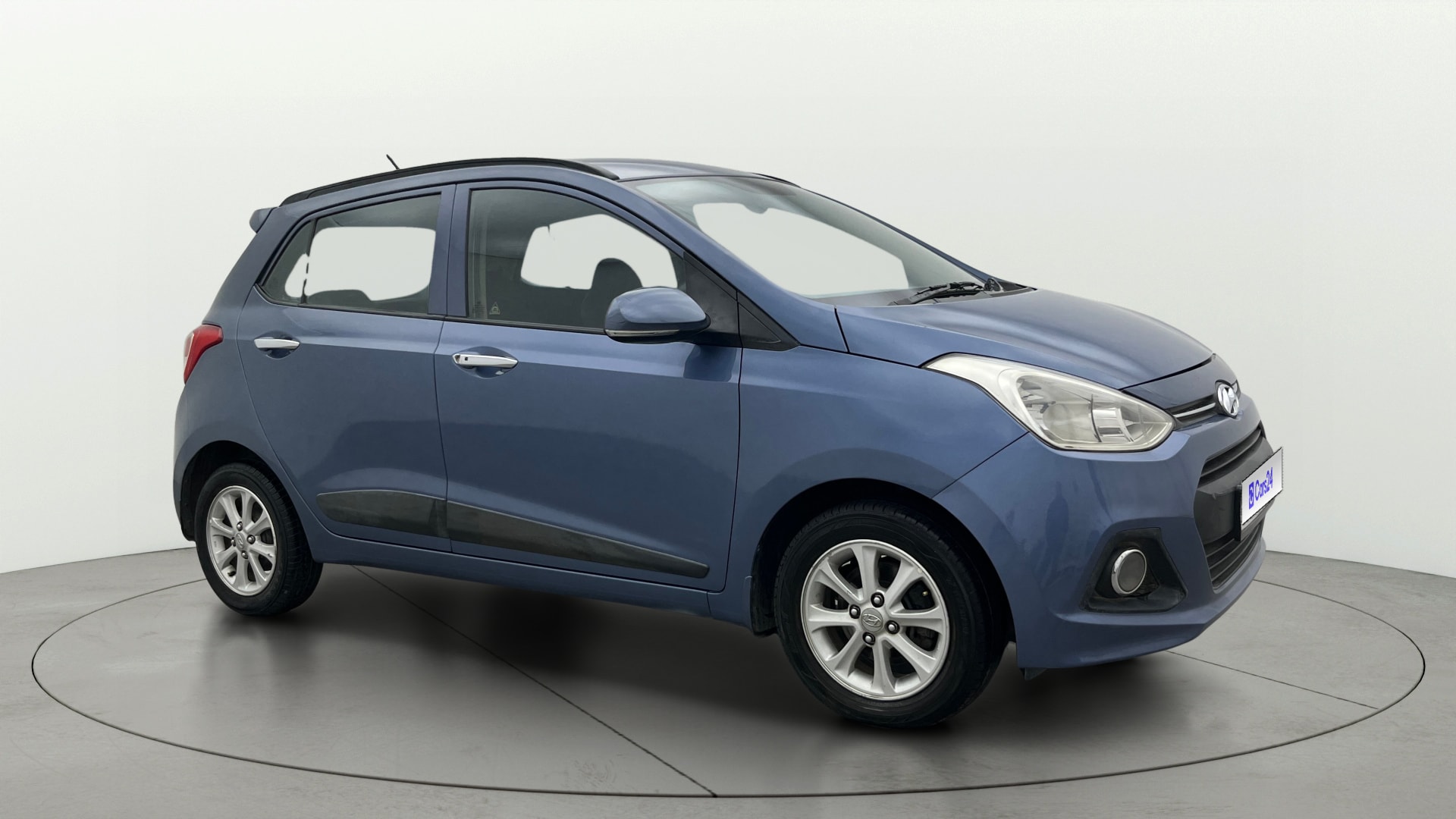 View 2014 Hyundai Grand i10 Asta AT 1.2 Kappa VTVT Image 36 Used 2014 Hyundai Grand i10 Asta AT 1.2 Kappa VTVT Image 36