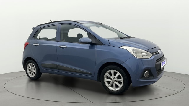 View Hyundai Grand i10 Image 36 Used Hyundai Grand i10 Image 36