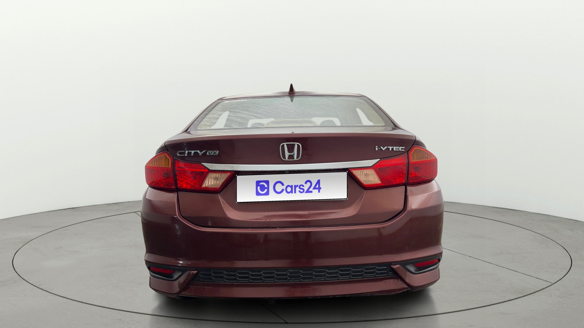 View 2017 Honda City ZX MT Diesel Anniversary Edition Image 42 Used 2017 Honda City ZX MT Diesel Anniversary Edition Image 42