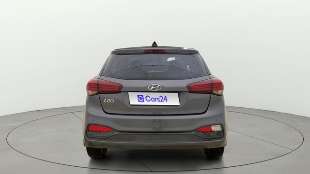 View Hyundai Elite i20 Image 38 Used Hyundai Elite i20 Image 38