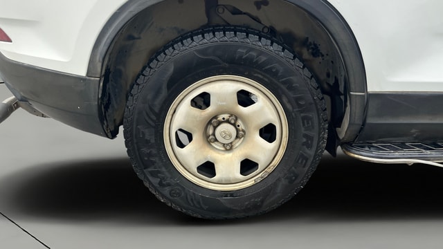 View Tata Safari Image 25 Used Tata Safari Image 25