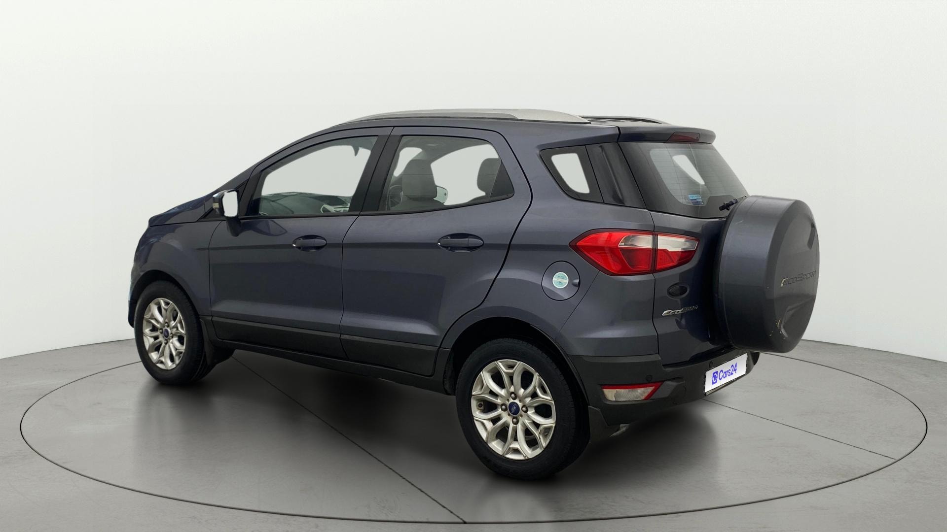 View 2015 Ford EcoSport 1.0L Petrol Ecoboost Titanium Image 2 Used 2015 Ford EcoSport 1.0L Petrol Ecoboost Titanium Image 2