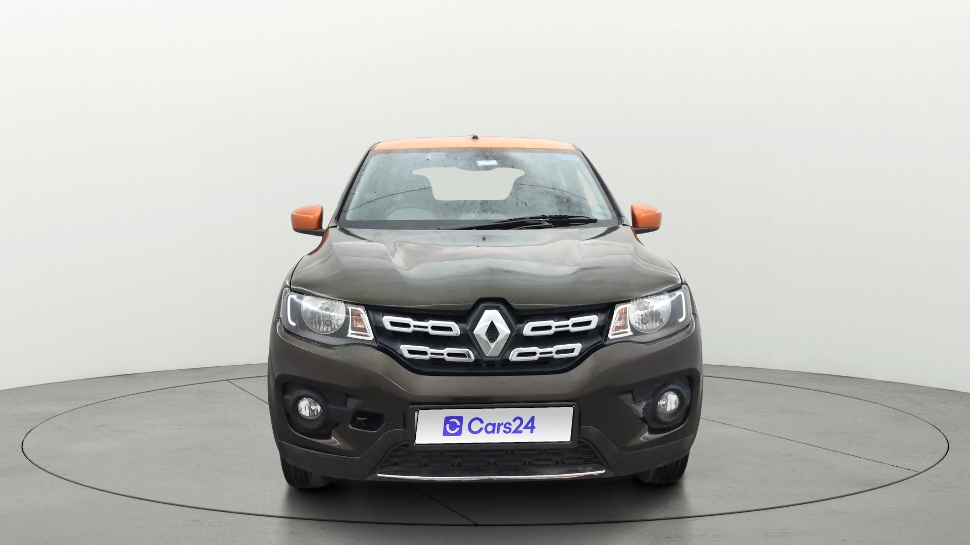 Used 2017 Renault Kwid Used 2017 Renault Kwid