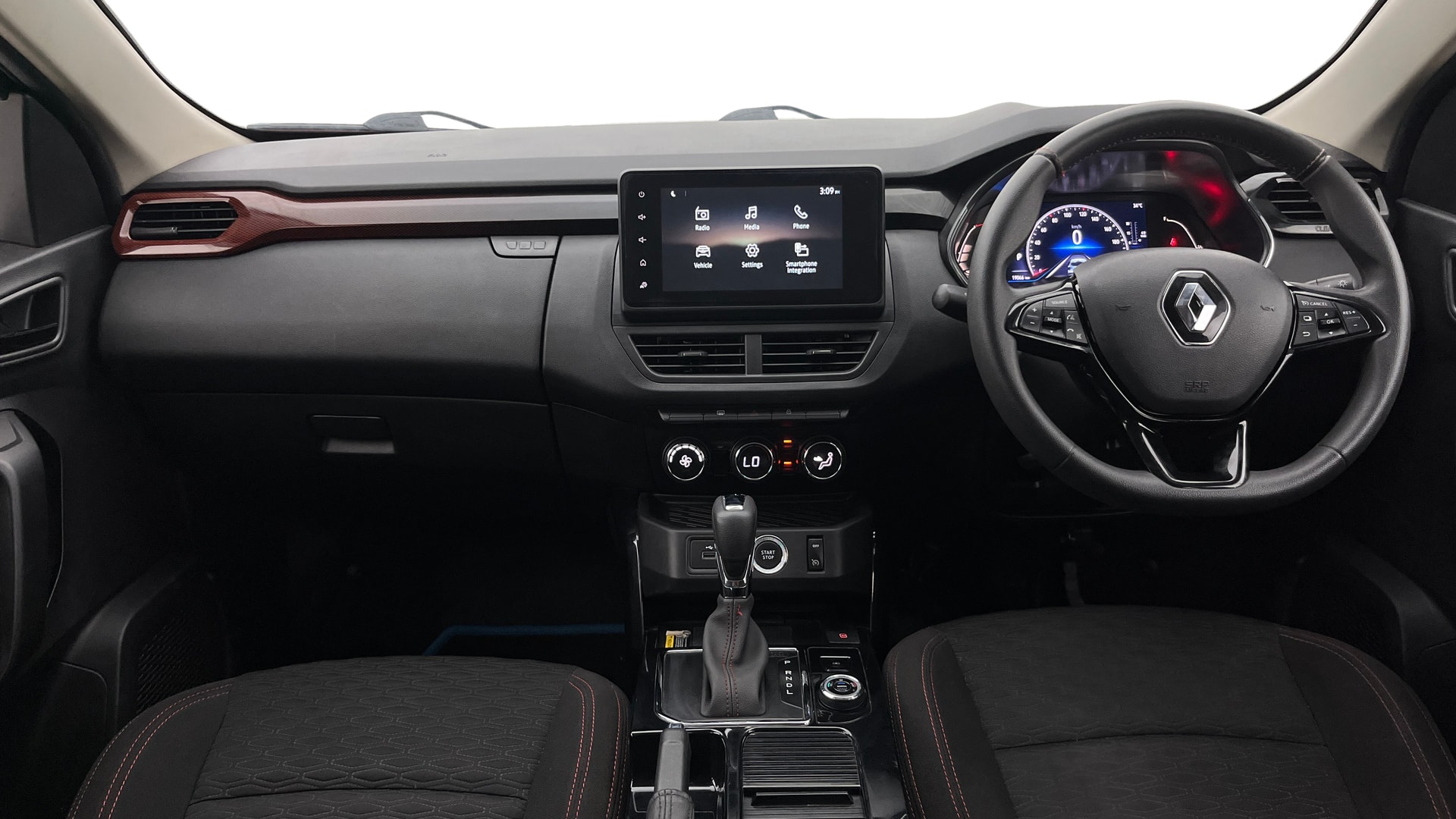 Used 2022 Renault Kiger Used 2022 Renault Kiger