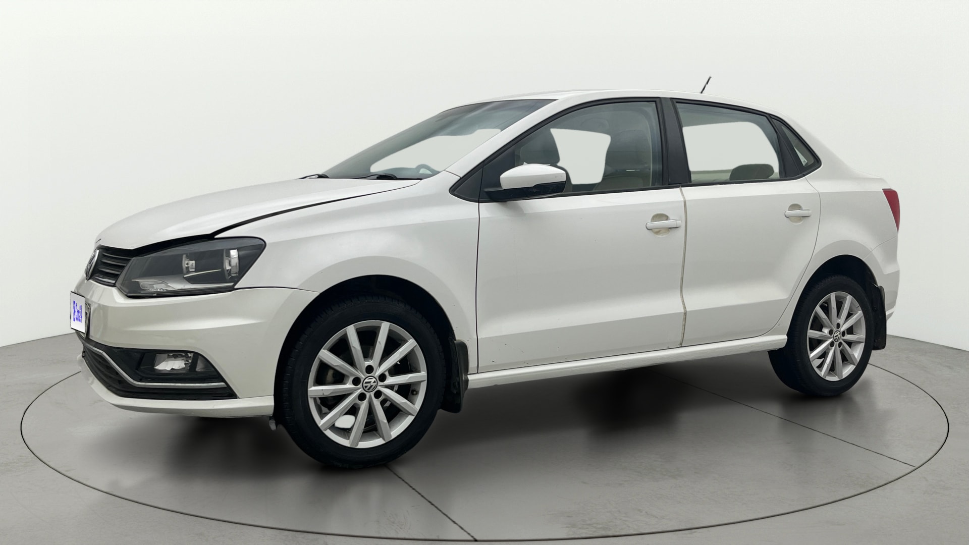Used 2018 Volkswagen Ameo Used 2018 Volkswagen Ameo