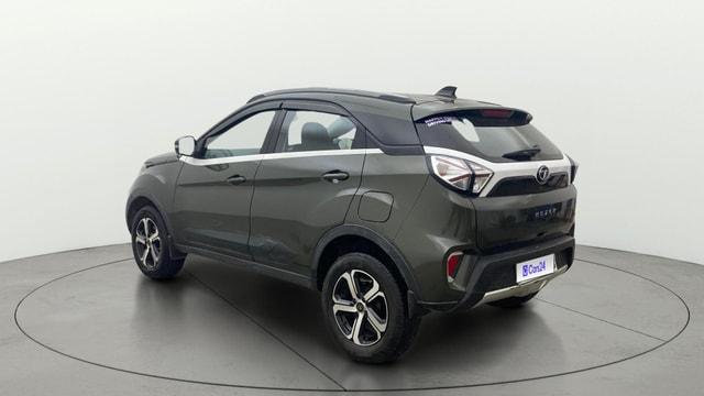 View Tata Nexon Image 2 Used Tata Nexon Image 2