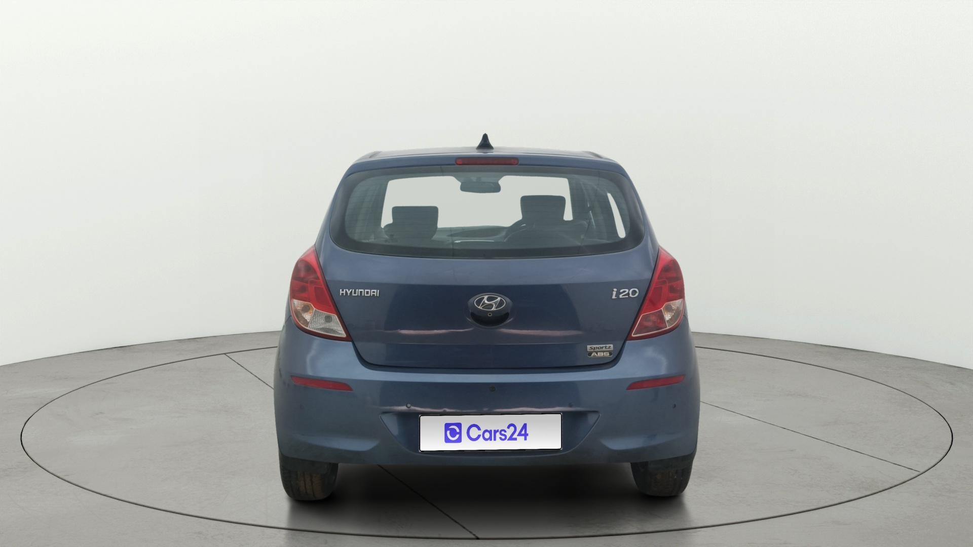 Used 2014 Hyundai Elite i20 Used 2014 Hyundai Elite i20