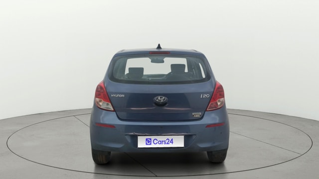 View Hyundai Elite i20 Image 40 Used Hyundai Elite i20 Image 40