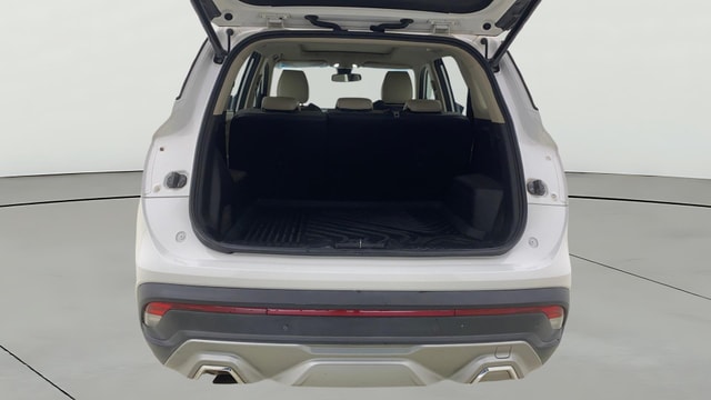View MG Hector Image 42 Used MG Hector Image 42