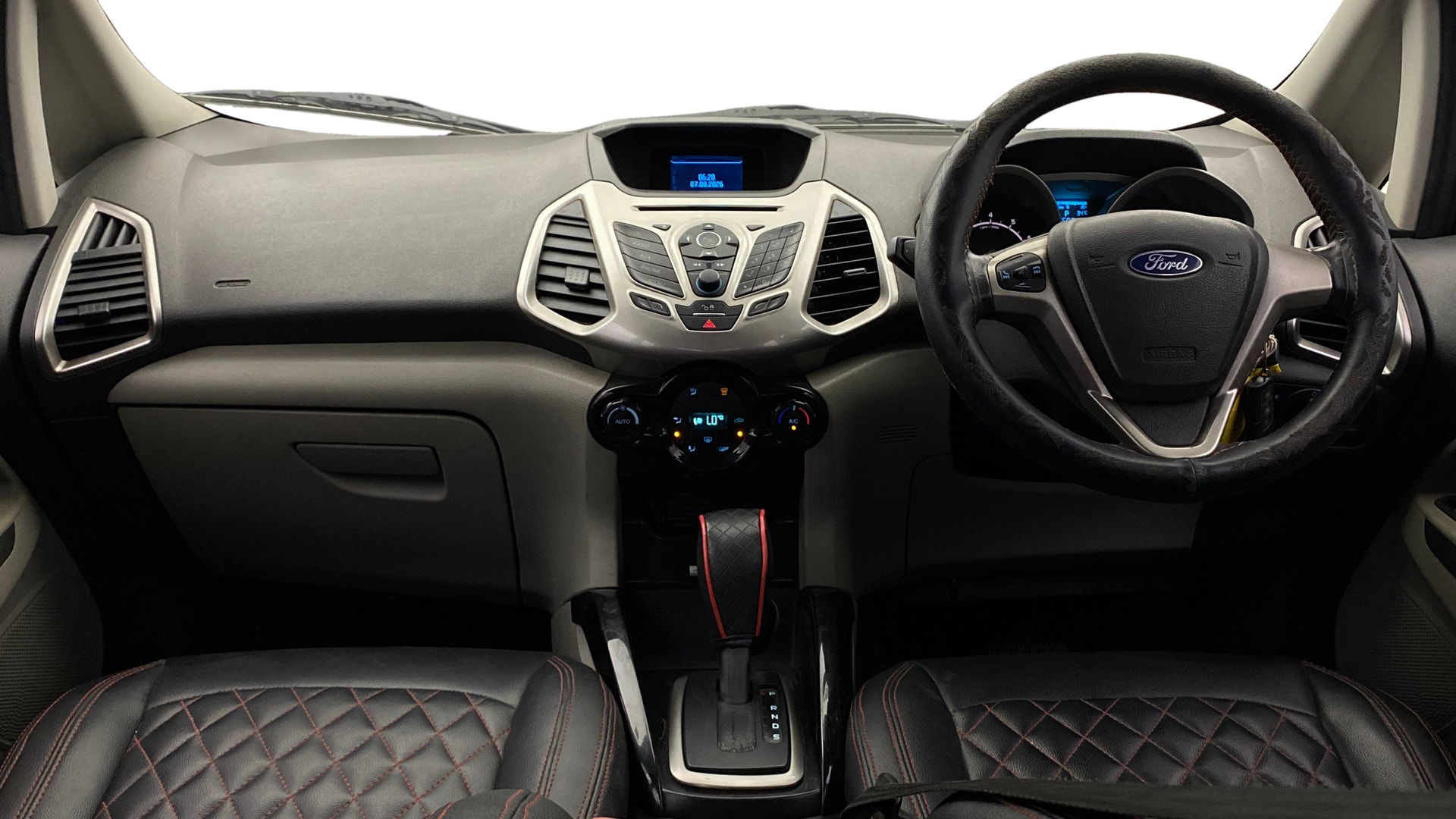Used 2014 Ford EcoSport Used 2014 Ford EcoSport