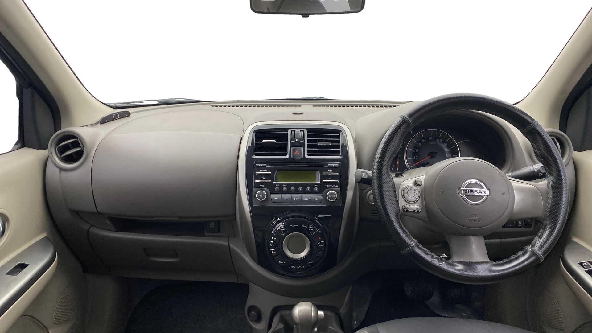 View 2014 Nissan Micra XV (CVT) Image 15 Used 2014 Nissan Micra XV (CVT) Image 15