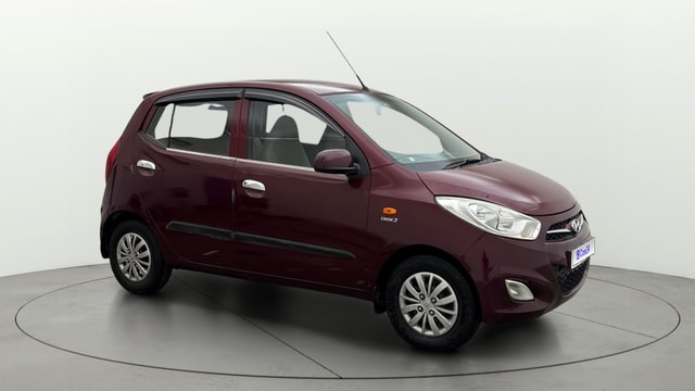 View Hyundai i10 Image 35 Used Hyundai i10 Image 35
