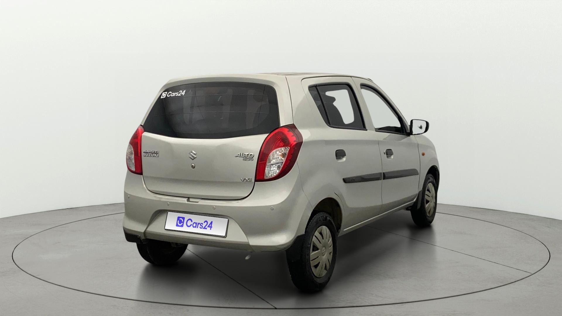 View 2019 Maruti Suzuki Alto 800 LX Image 41 Used 2019 Maruti Suzuki Alto 800 LX Image 41