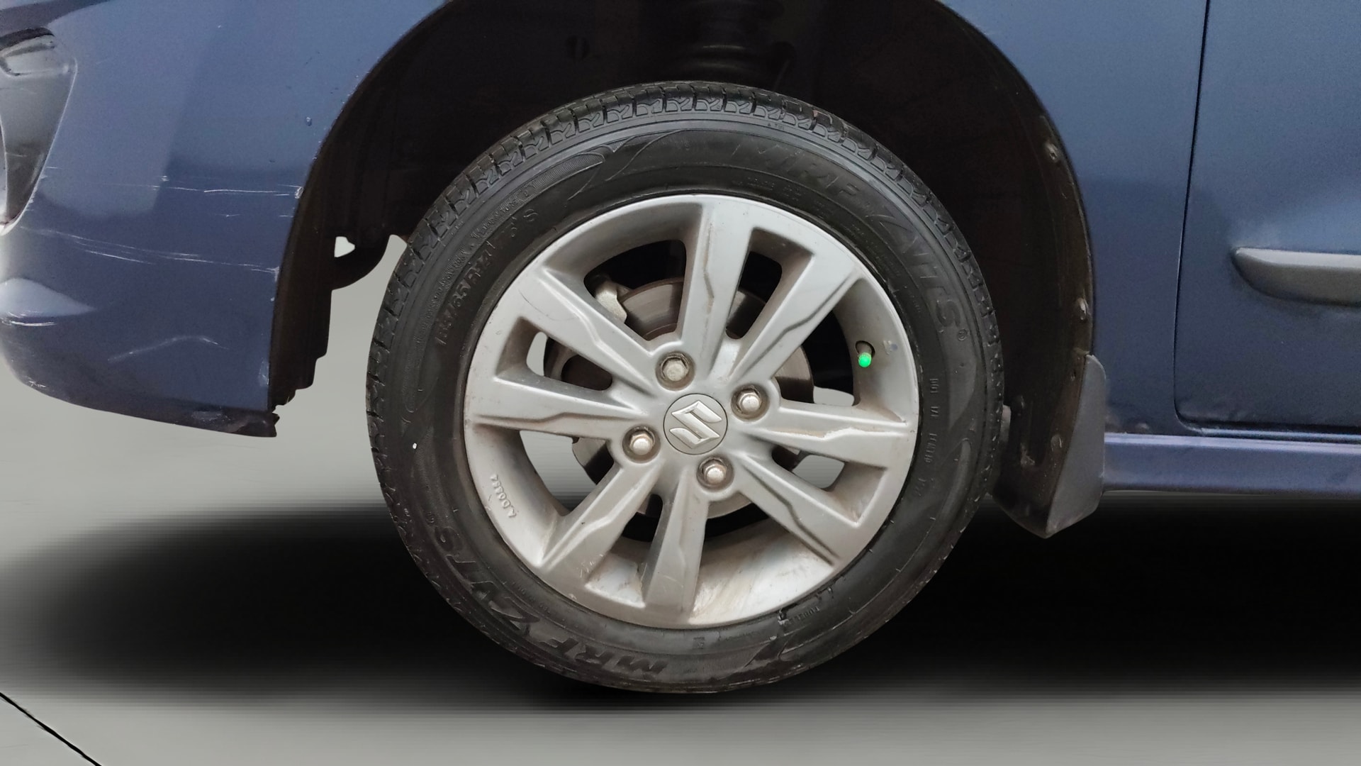 View 2015 Maruti Suzuki Stingray LXI Image 34 Used 2015 Maruti Suzuki Stingray LXI Image 34