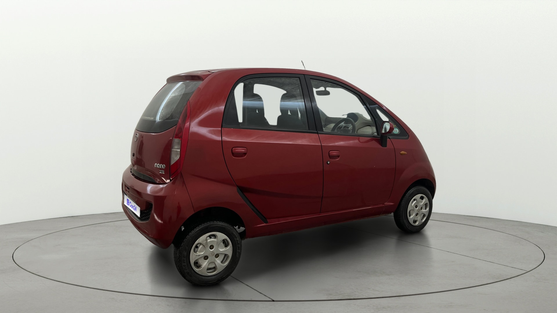 Used 2015 Tata Nano Used 2015 Tata Nano