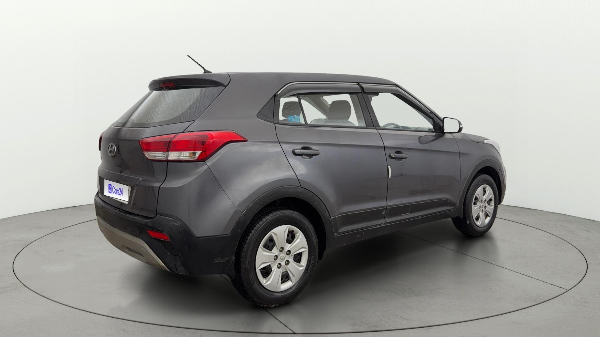 View 2018 Hyundai Creta 1.6 E Plus Petrol Image 42 Used 2018 Hyundai Creta 1.6 E Plus Petrol Image 42