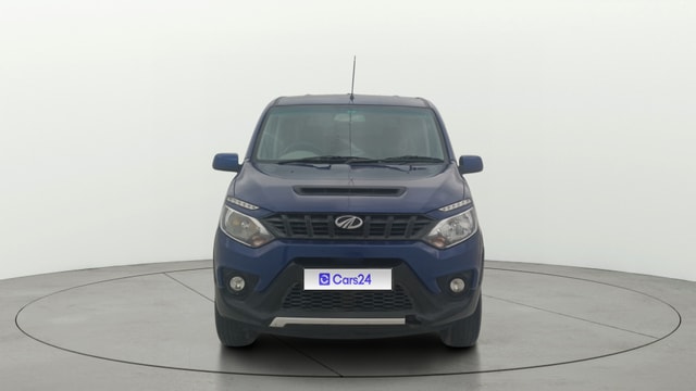 View Mahindra NuvoSport Image 1 Used Mahindra NuvoSport Image 1