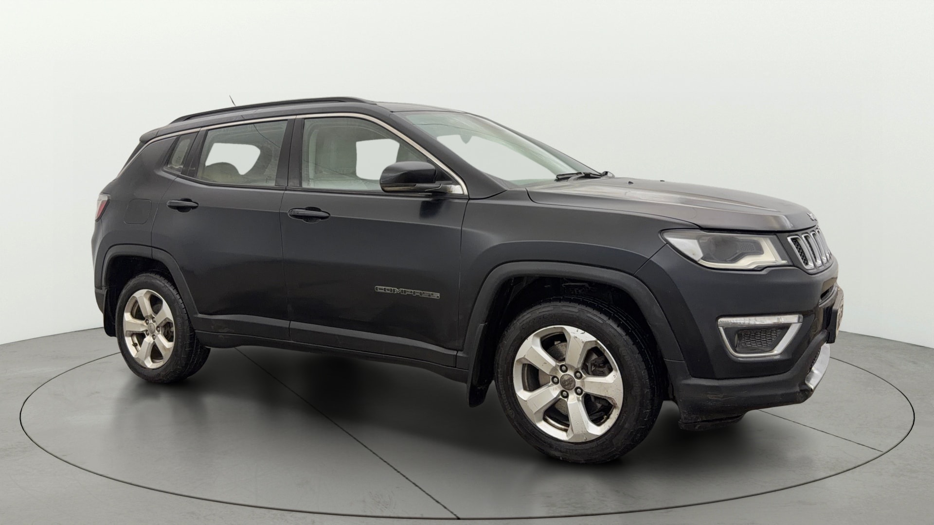 Used 2018 Jeep Compass Used 2018 Jeep Compass