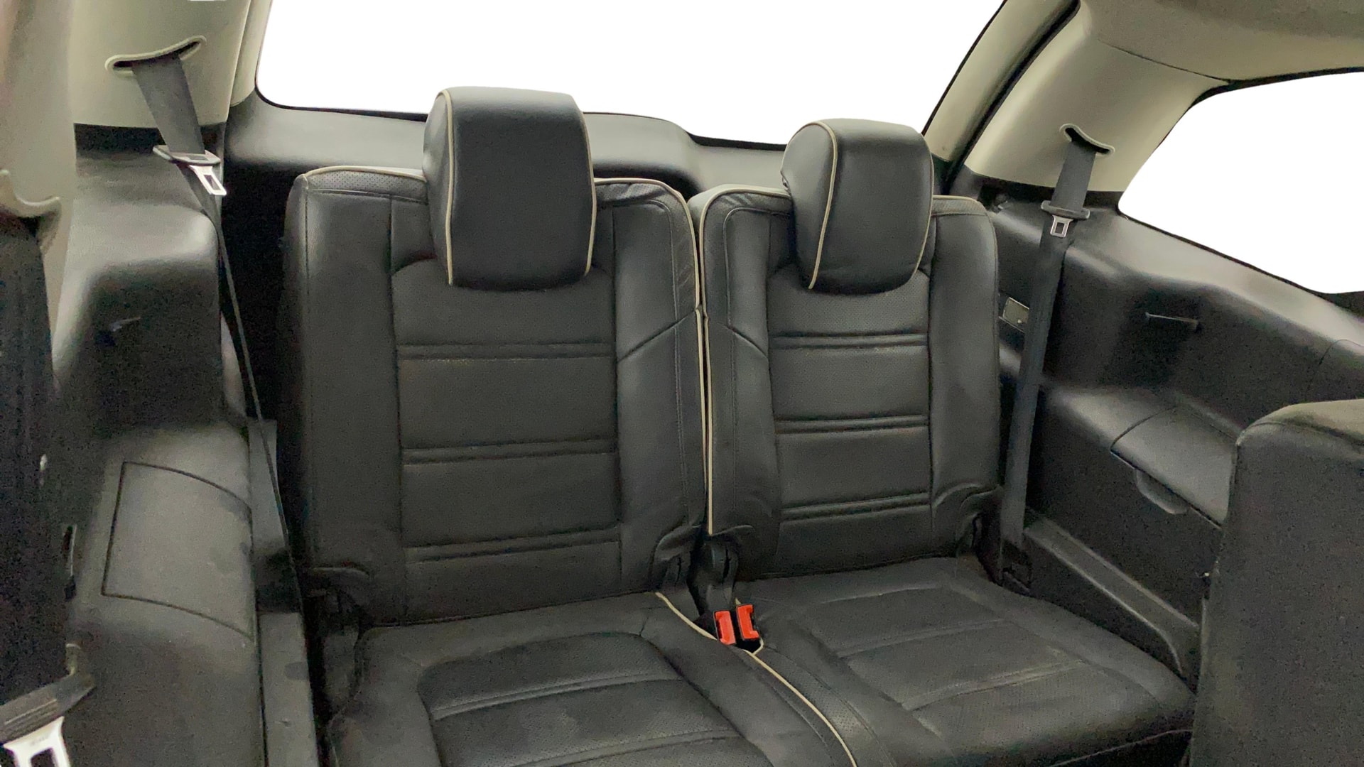 Used 2017 Tata Hexa Used 2017 Tata Hexa