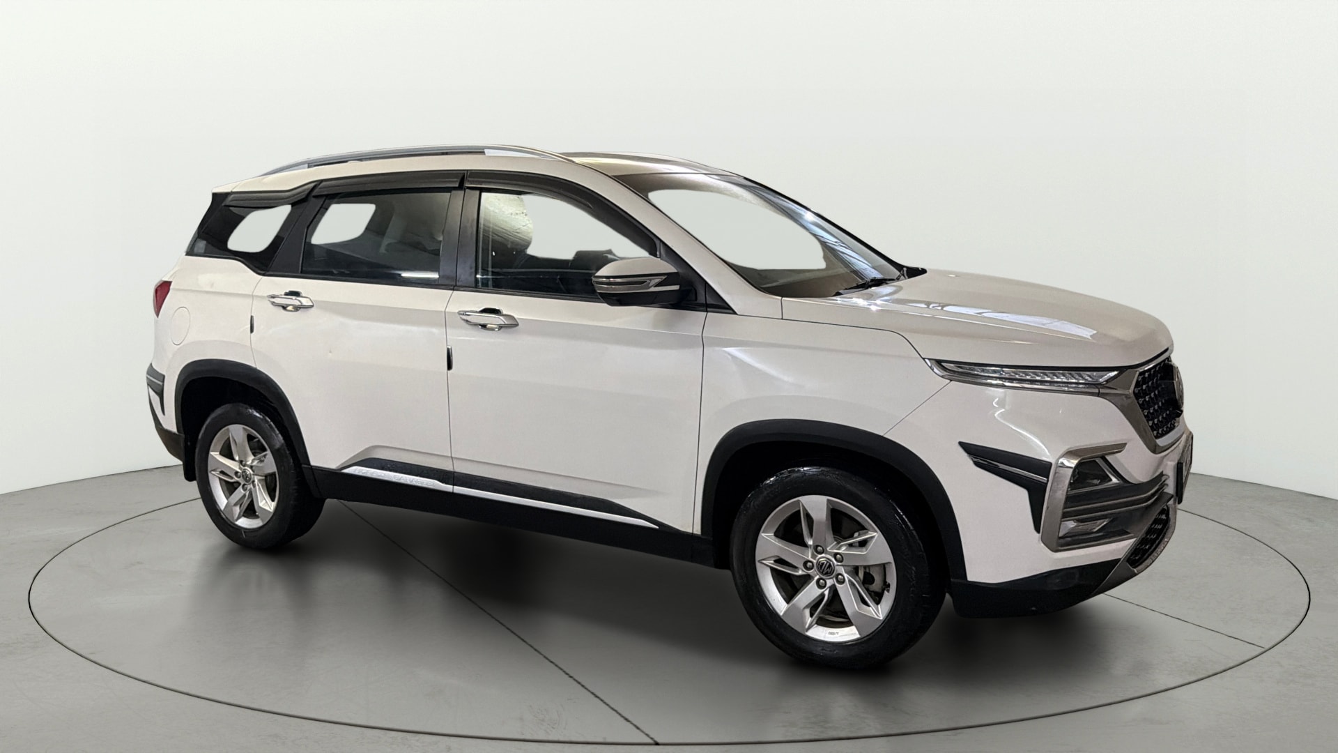 Used 2021 MG Hector Used 2021 MG Hector