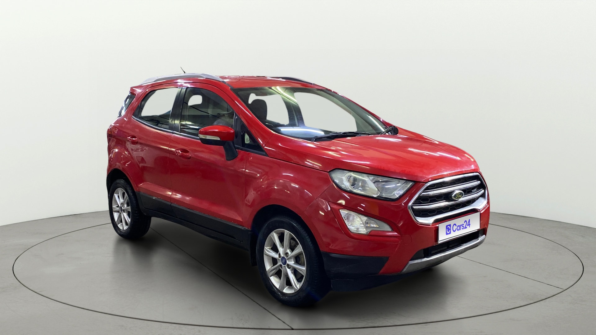 Used 2018 Ford EcoSport Used 2018 Ford EcoSport