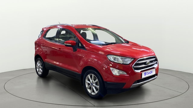 View Ford EcoSport Image 21 Used Ford EcoSport Image 21