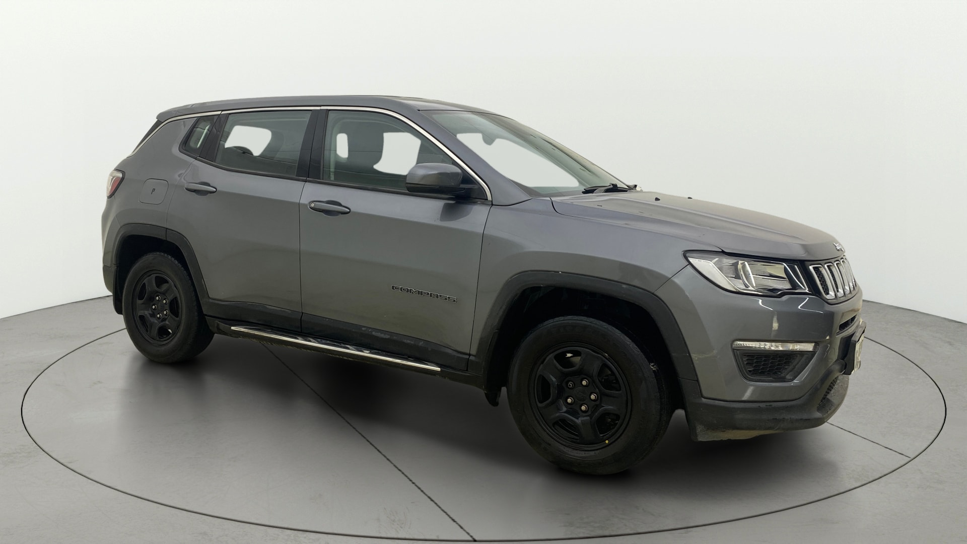 View 2018 Jeep Compass Sport 1.4 Multi AIR Petrol BS IV Image 35 Used 2018 Jeep Compass Sport 1.4 Multi AIR Petrol BS IV Image 35