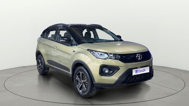View Tata Nexon Image 15 Used Tata Nexon Image 15