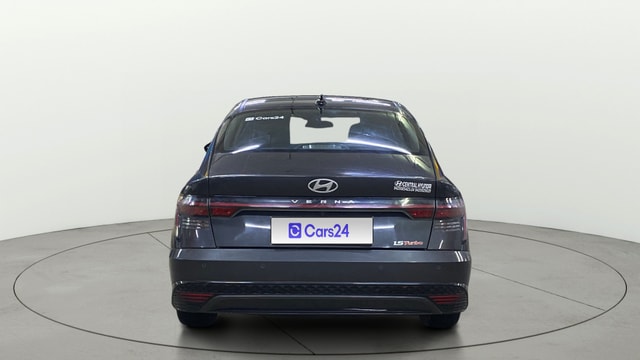 View Hyundai Verna Image 45 Used Hyundai Verna Image 45