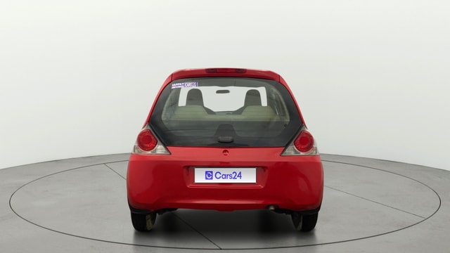 View Honda Brio Image 45 Used Honda Brio Image 45