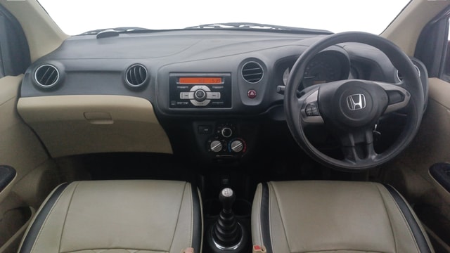 View Honda Amaze Image 15 Used Honda Amaze Image 15