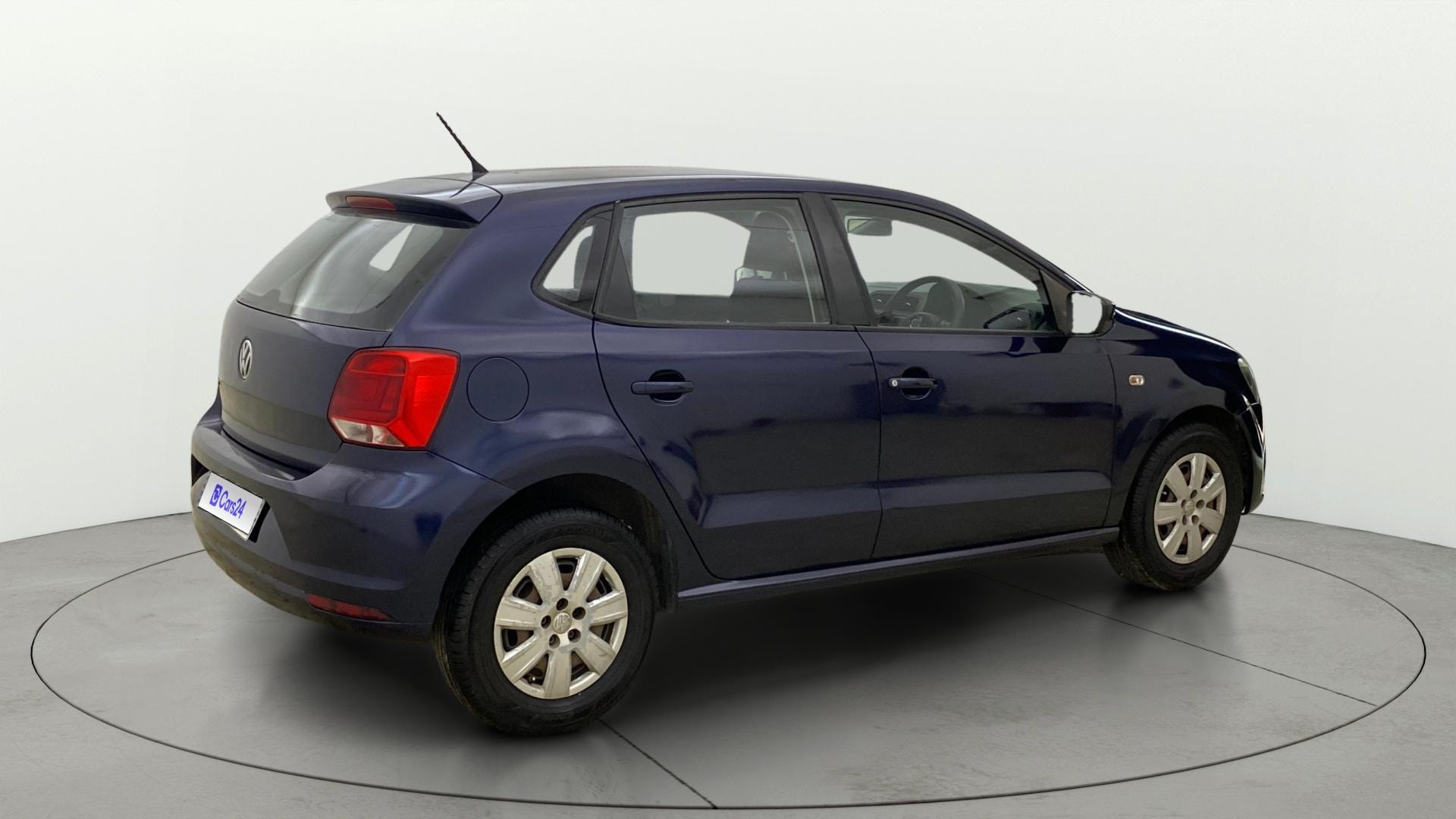 View 2015 Volkswagen Polo 1.2 Trendline Petrol Image 41 Used 2015 Volkswagen Polo 1.2 Trendline Petrol Image 41