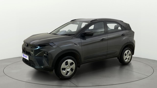 View Tata Nexon Image 34 Used Tata Nexon Image 34