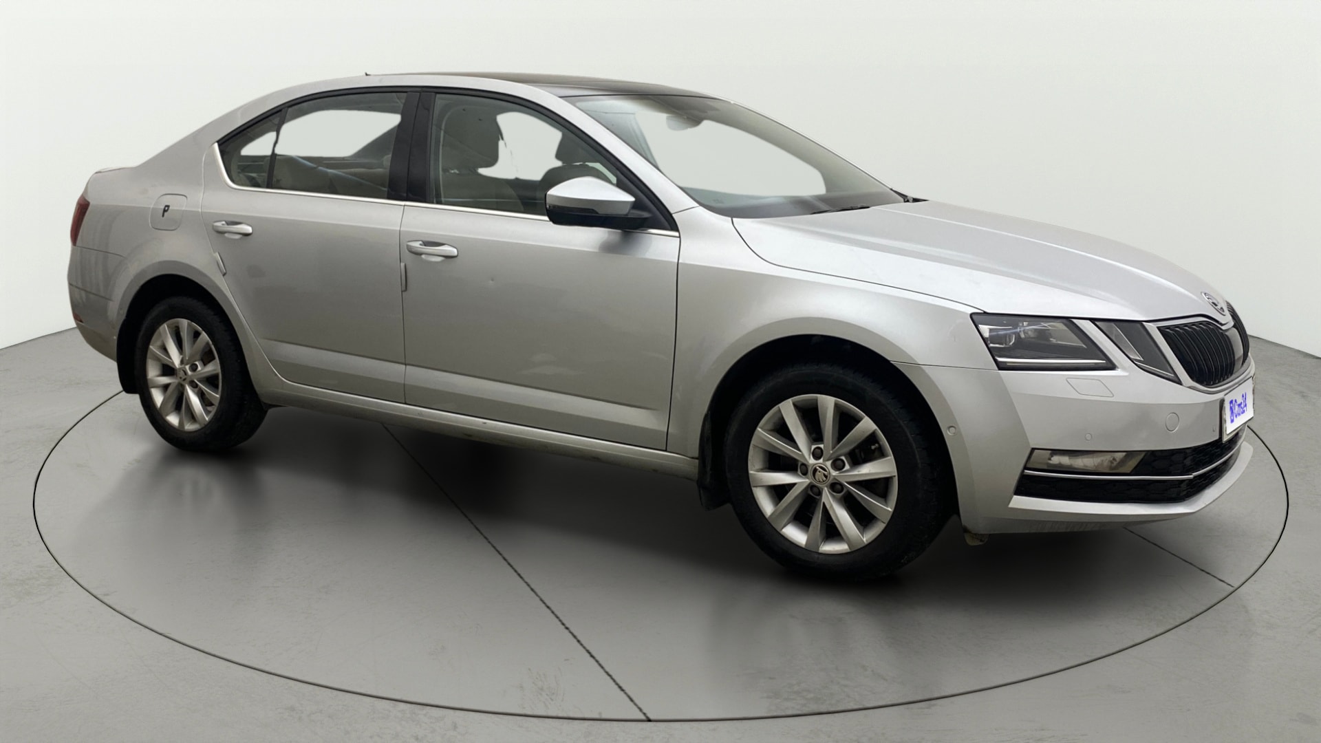Used 2018 Skoda Octavia Used 2018 Skoda Octavia