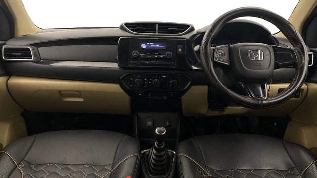 View Honda Amaze Image 15 Used Honda Amaze Image 15