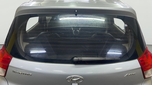 View Hyundai New Santro Image 4 Used Hyundai New Santro Image 4