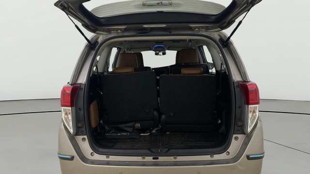 View Toyota Innova Crysta Image 40 Used Toyota Innova Crysta Image 40