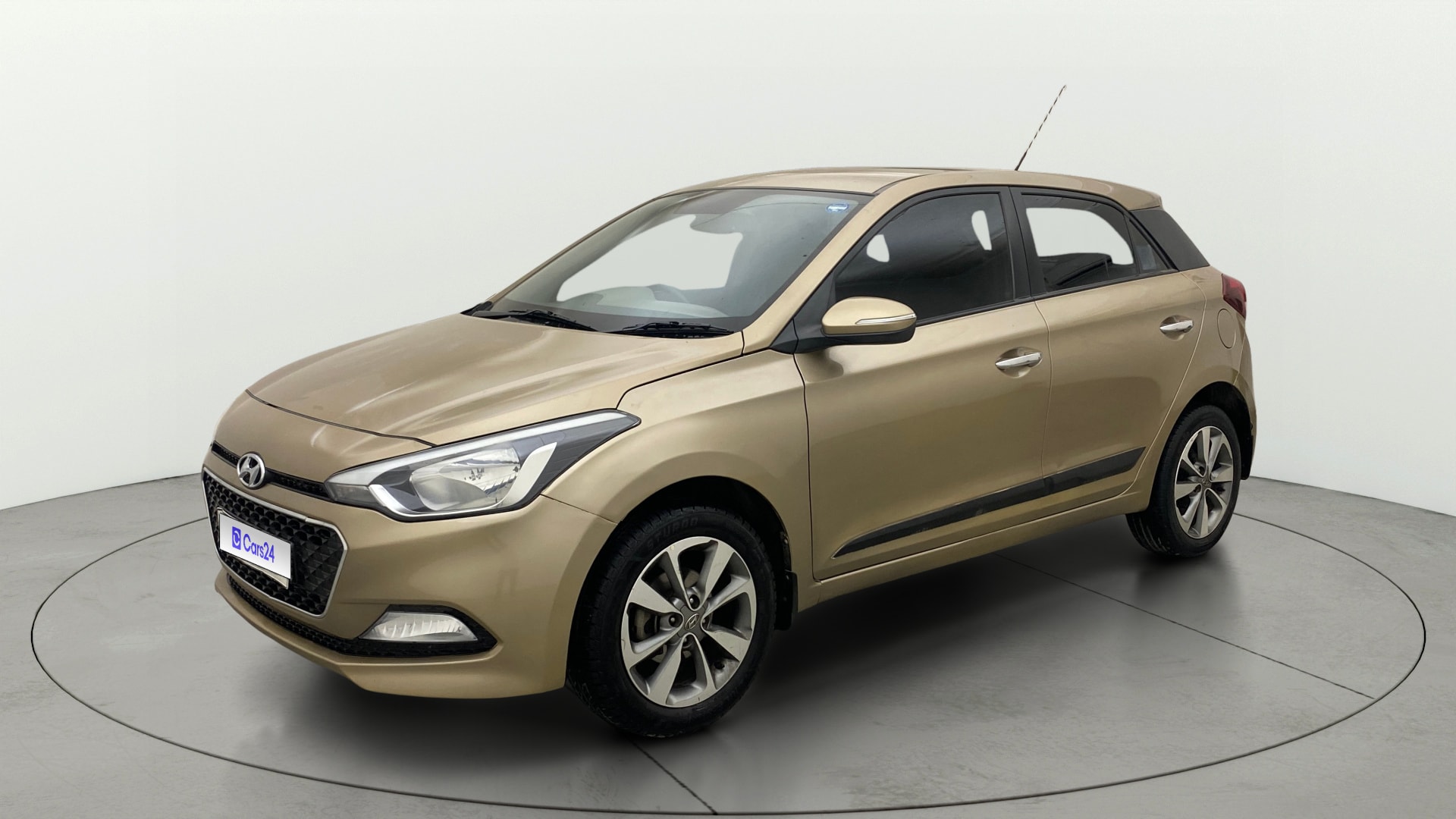 Used 2015 Hyundai Elite i20 Used 2015 Hyundai Elite i20