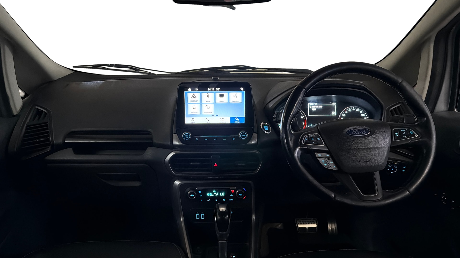 Used 2019 Ford EcoSport Used 2019 Ford EcoSport