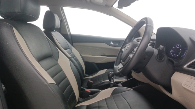 View Hyundai Verna Image 18 Used Hyundai Verna Image 18