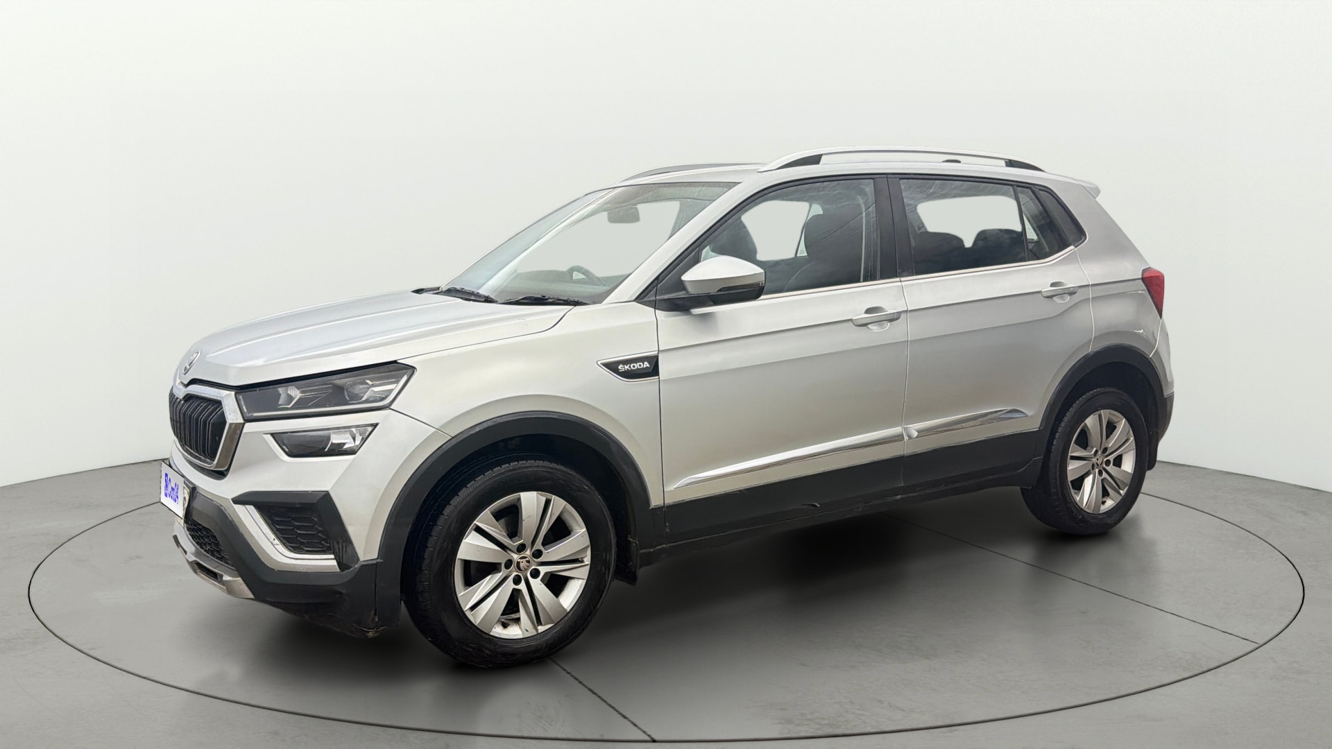 View 2022 Skoda Kushaq Ambition 1.0 TSI AT Image 36 Used 2022 Skoda Kushaq Ambition 1.0 TSI AT Image 36