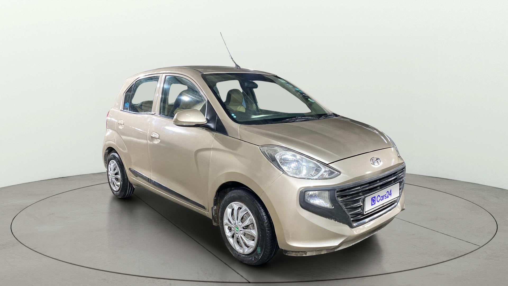 View 2019 Hyundai New Santro D-Lite Petrol Image 35 Used 2019 Hyundai New Santro D-Lite Petrol Image 35
