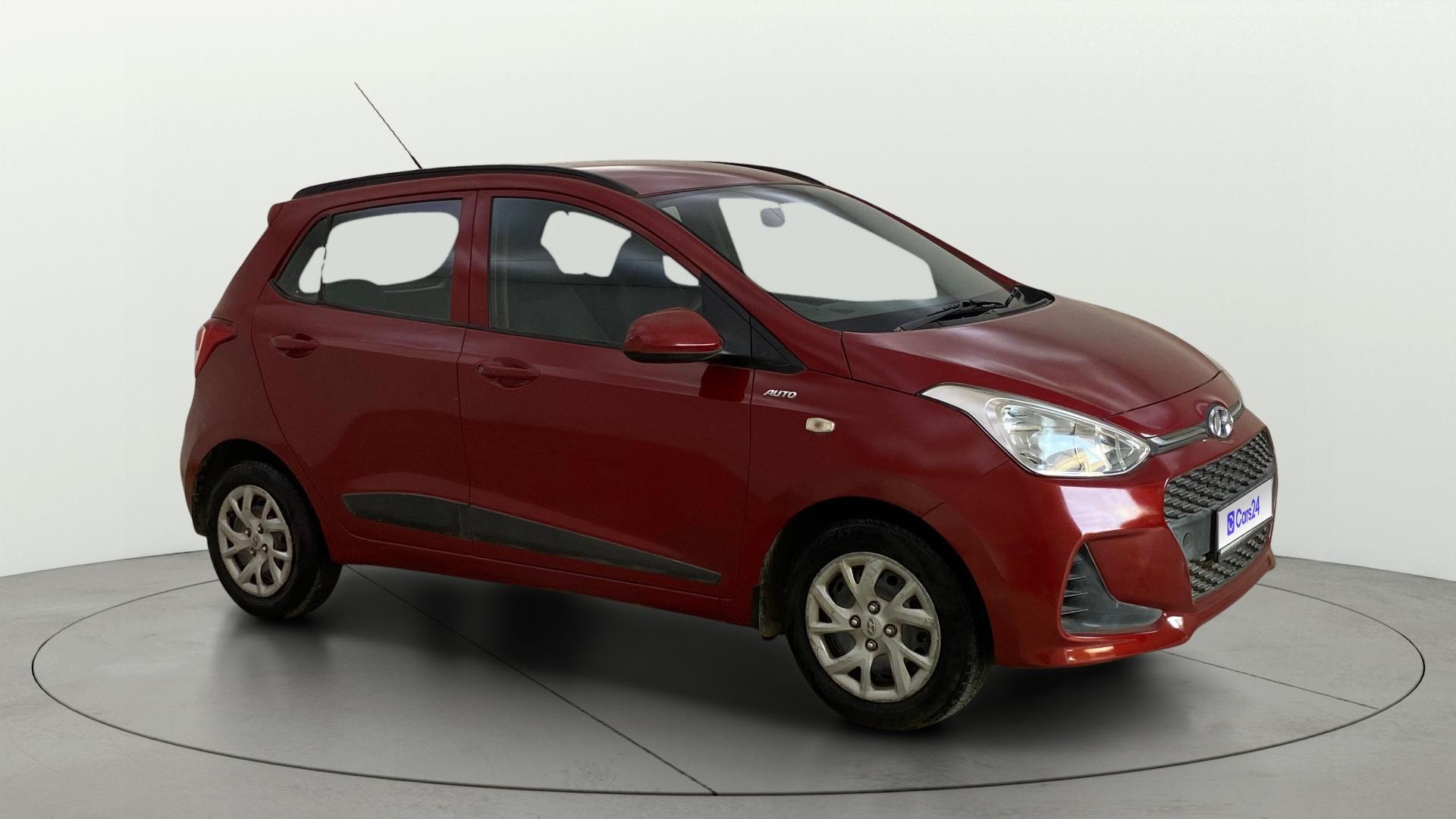 Used 2019 Hyundai Grand i10 Used 2019 Hyundai Grand i10