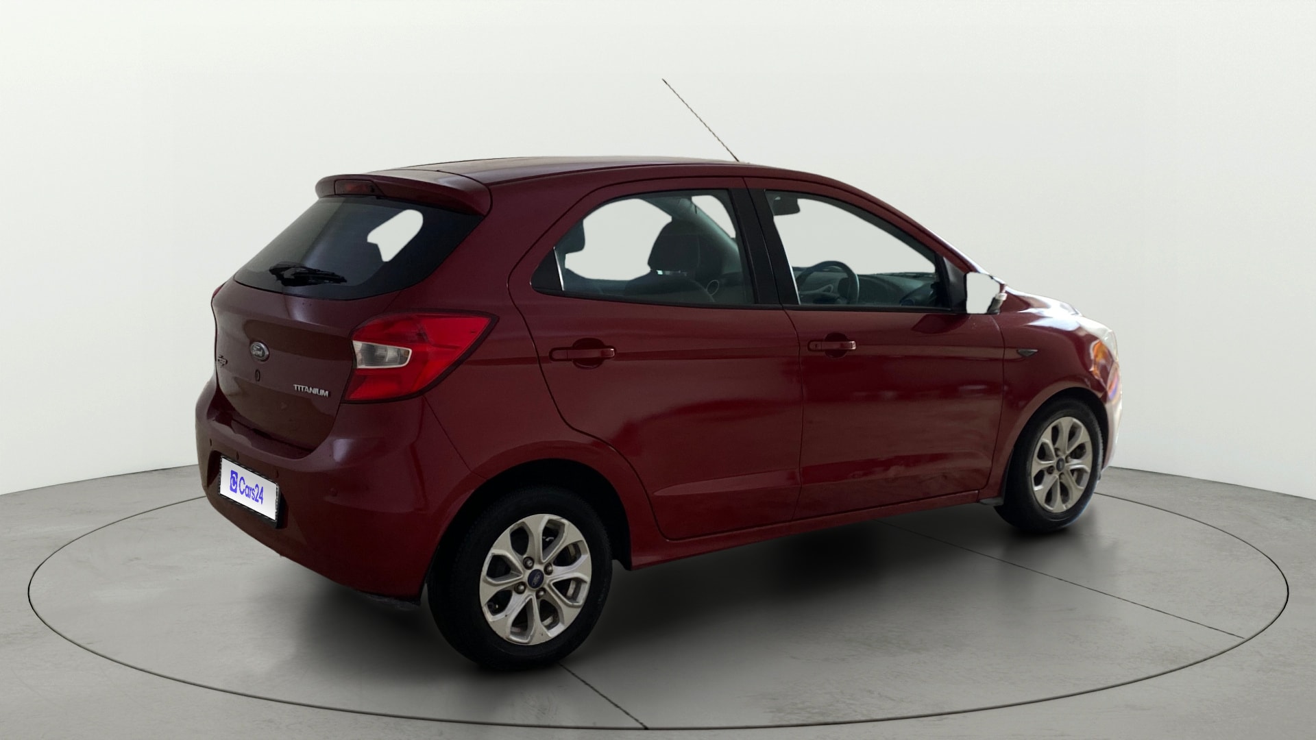 Used 2017 Ford Figo Aspire Used 2017 Ford Figo Aspire