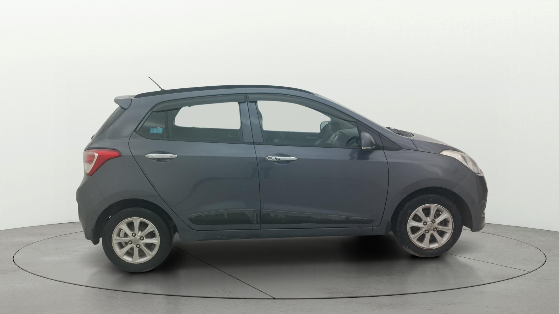 View 2014 Hyundai Grand i10 Asta AT 1.2 Kappa VTVT Image 26 Used 2014 Hyundai Grand i10 Asta AT 1.2 Kappa VTVT Image 26