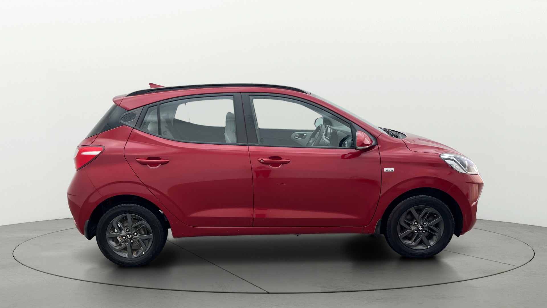 View 2020 Hyundai Grand i10 Nios Sportz Petrol AMT Image 8 Used 2020 Hyundai Grand i10 Nios Sportz Petrol AMT Image 8