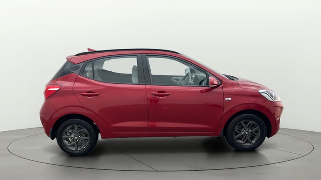 View Hyundai Grand i10 Nios Image 8 Used Hyundai Grand i10 Nios Image 8