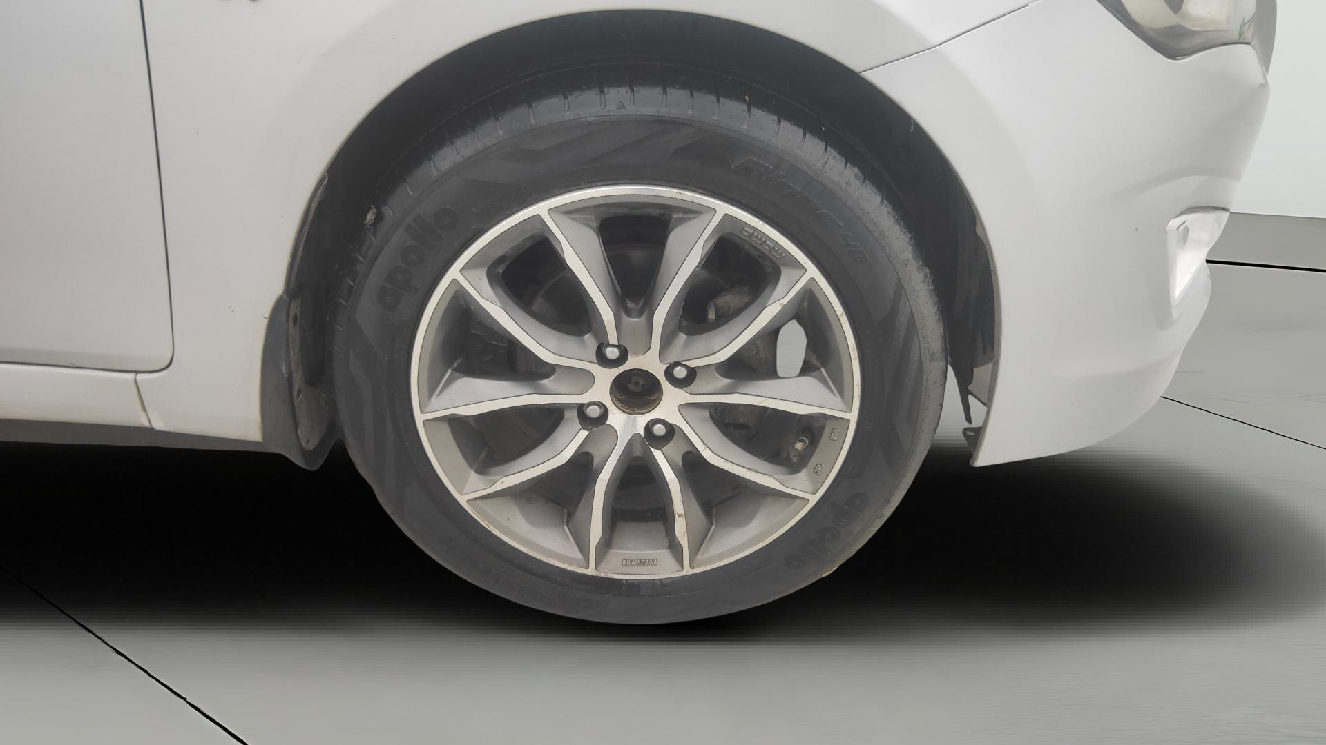 Used 2015 Hyundai Fluidic Verna Used 2015 Hyundai Fluidic Verna