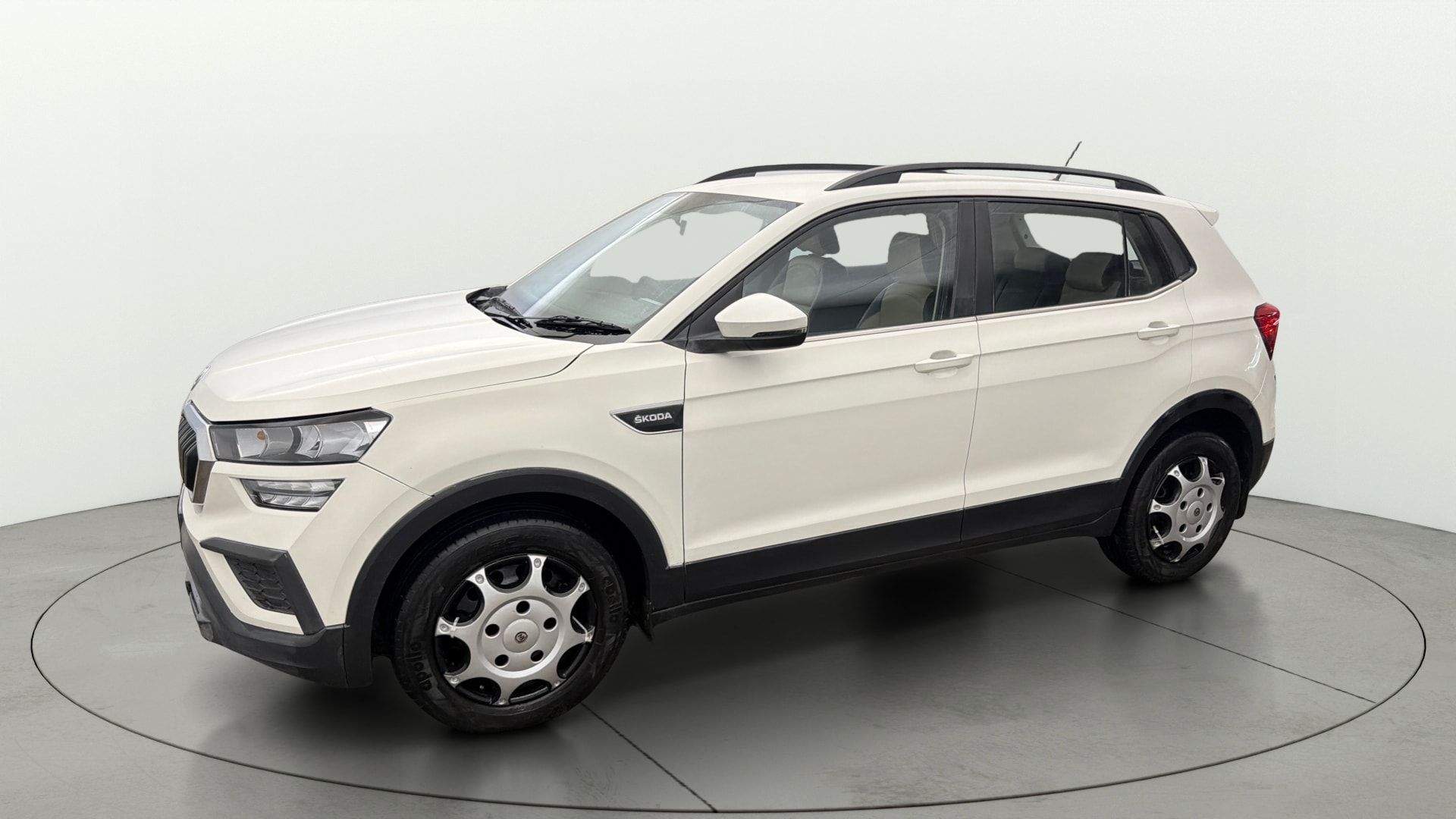 Used 2022 Skoda Kushaq Used 2022 Skoda Kushaq